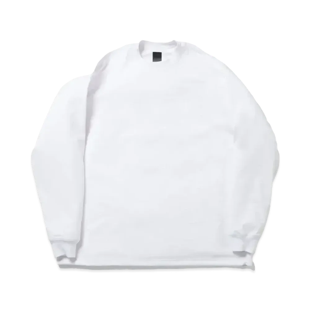 DAIWA PIER39 Tech Drawstring L/S Tee "White"