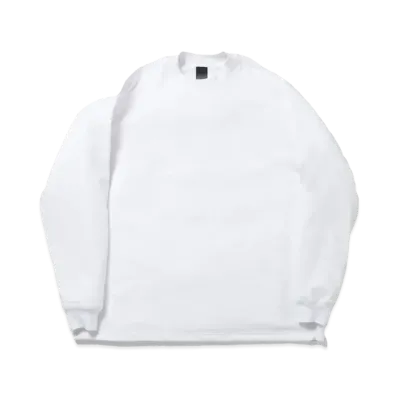 DAIWA PIER39 Tech Drawstring L/S Tee "White"