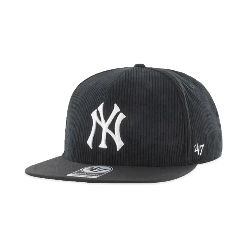 47 Captain Corduroy "Yankees"