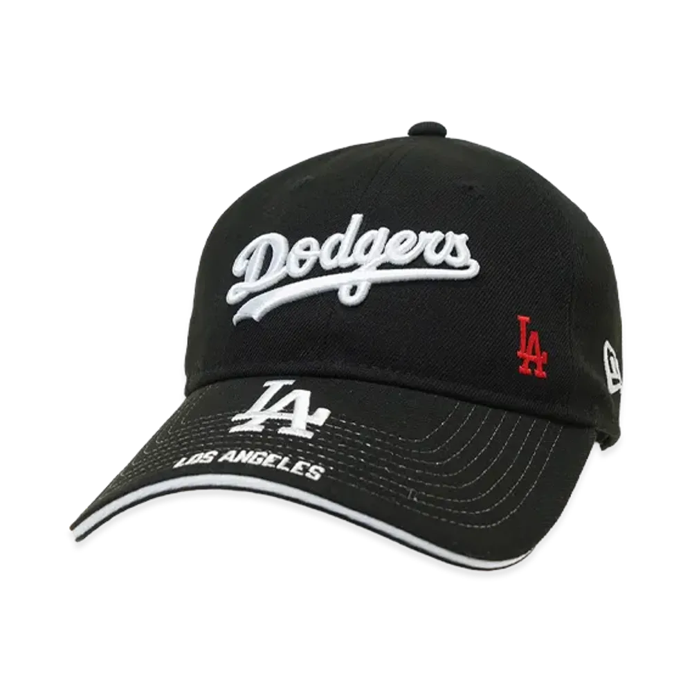 GR8 x MLB Tokyo Series Dodgers Cap #2 "Black"