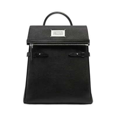 Maison Margiela 5AC Top Handle Backpack "Black"