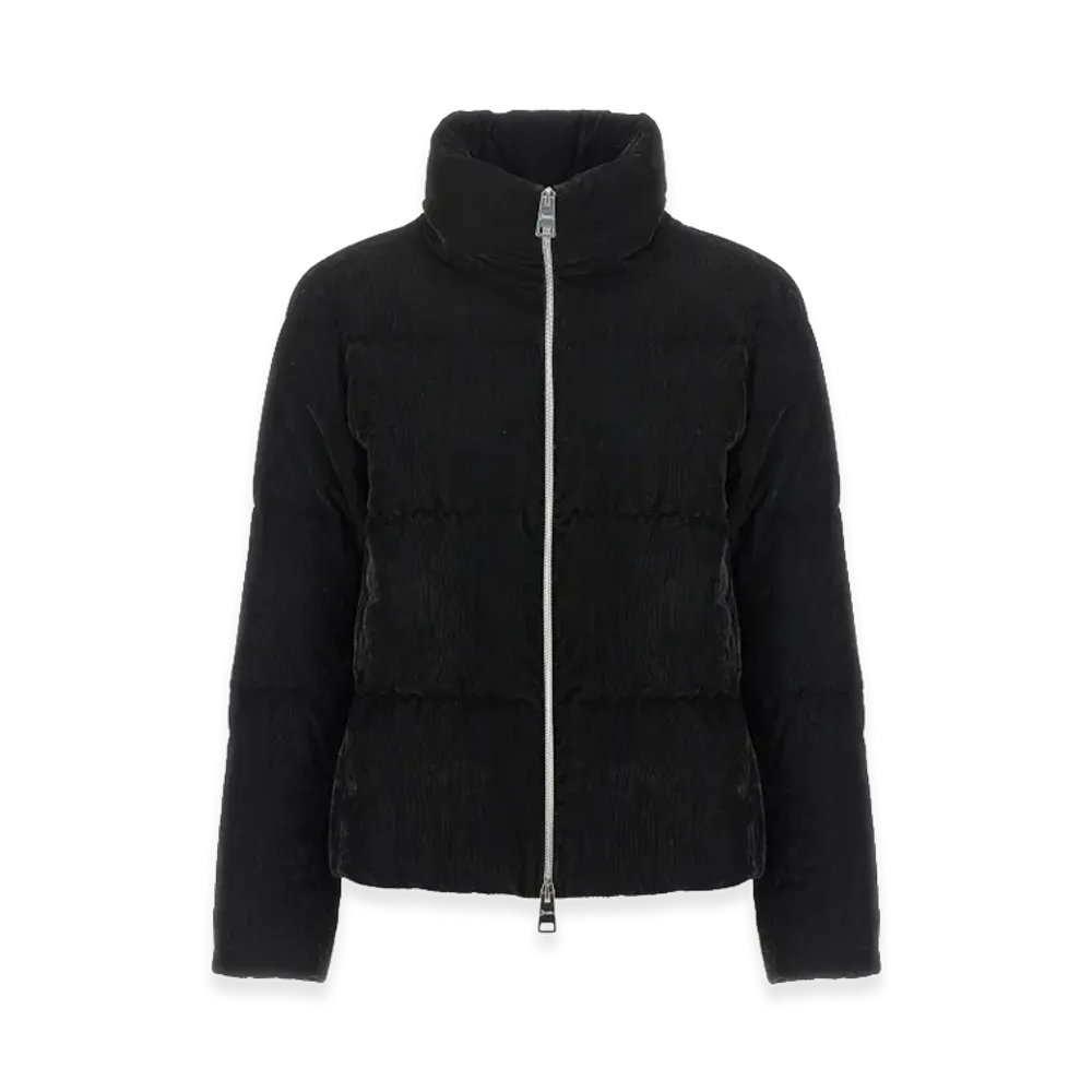 Herno Women's Resort Down Jacket "Black"