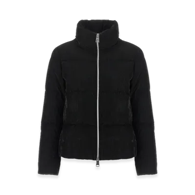 Herno Women's Resort Down Jacket "Black"