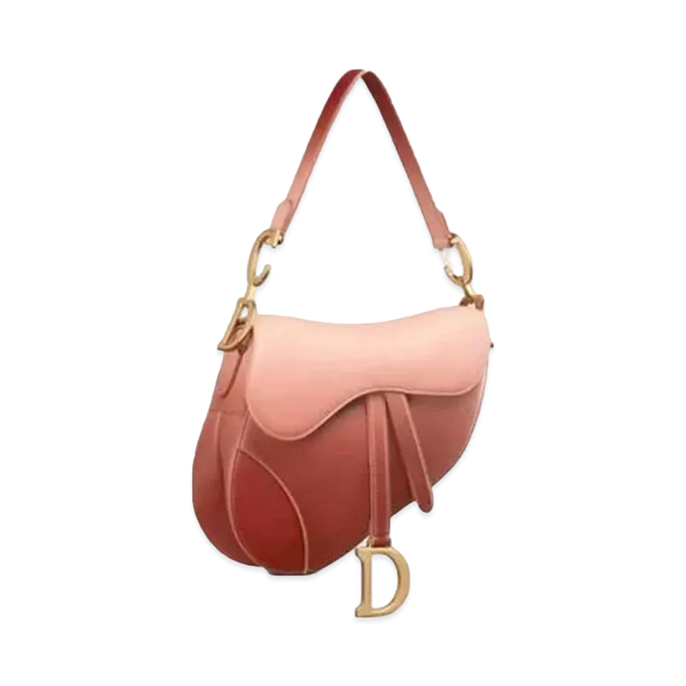 Dior Saddle Bag "Pink"