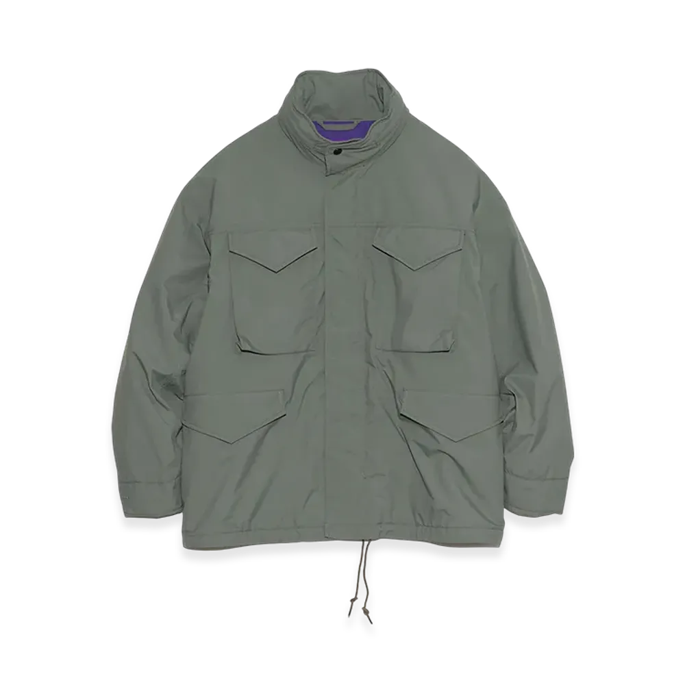 The North Face Purple Label Gore-Tex Field Jacket "Sage Green"