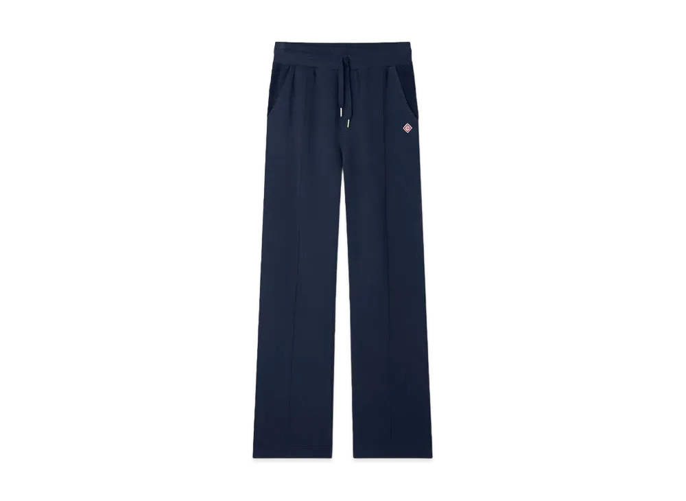 Casablanca Lounge Logo Sweatpants "Blue"