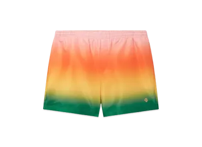 Casablanca Gradient Swim Trunks "Multi"