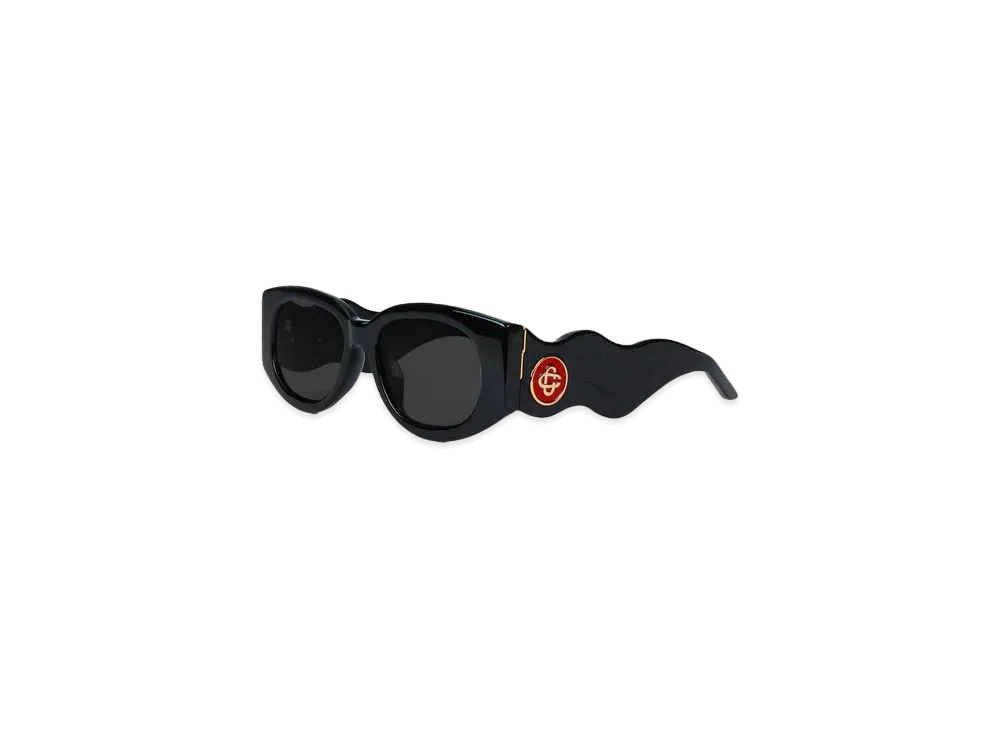 Casablanca Black The Memphis Sunglasses "Black"