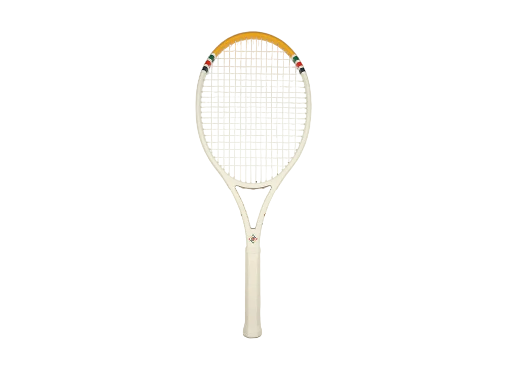 Casablanca MAD Casablanca Tennis Racket "White"