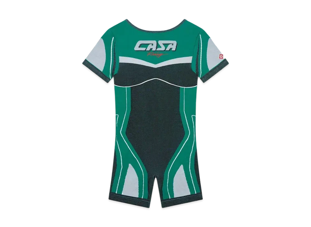 Casablanca Casa Sport Seamless Jumpsuit "Multi"