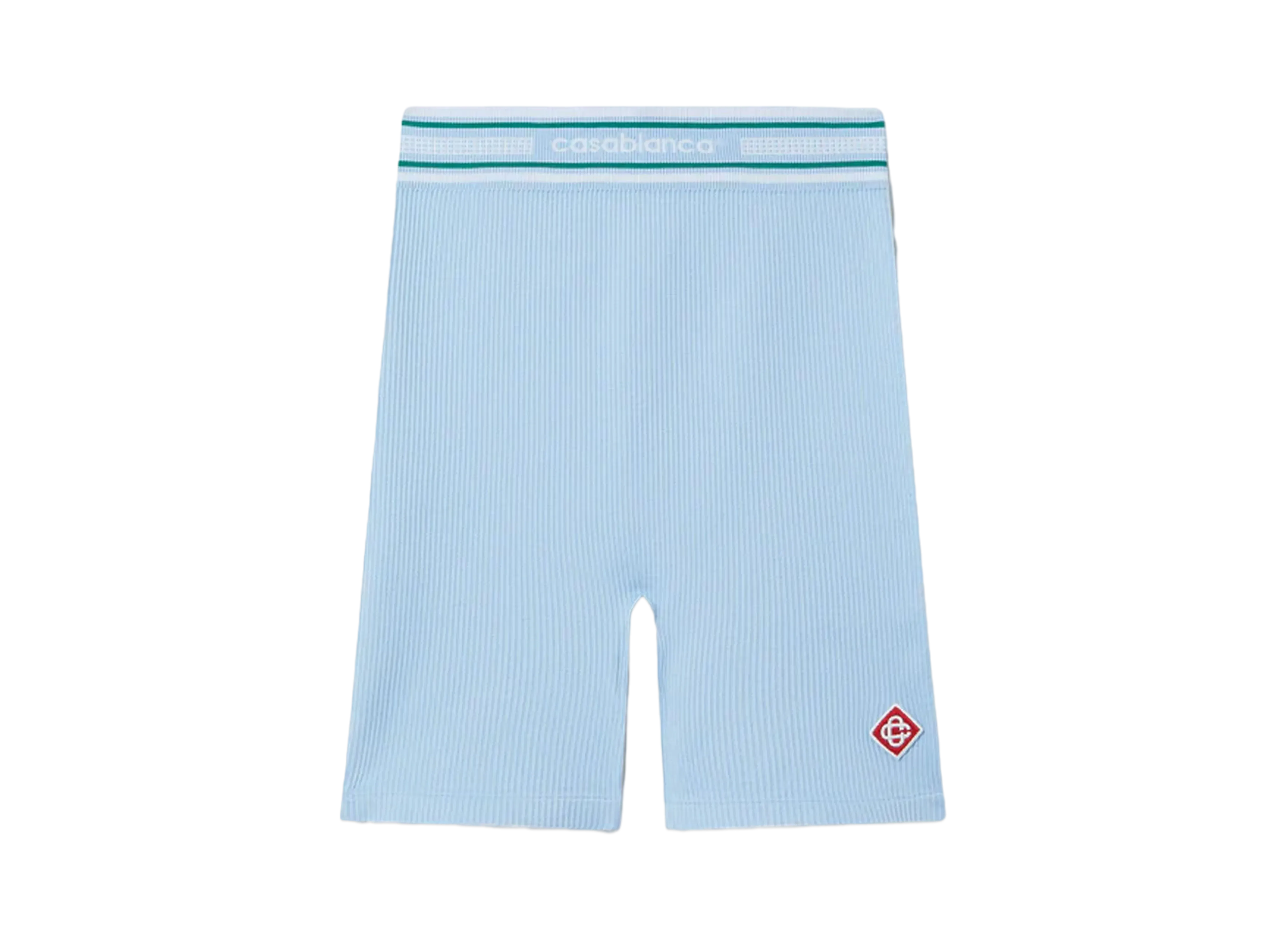 Casablanca Seamless Shorts "Blue"