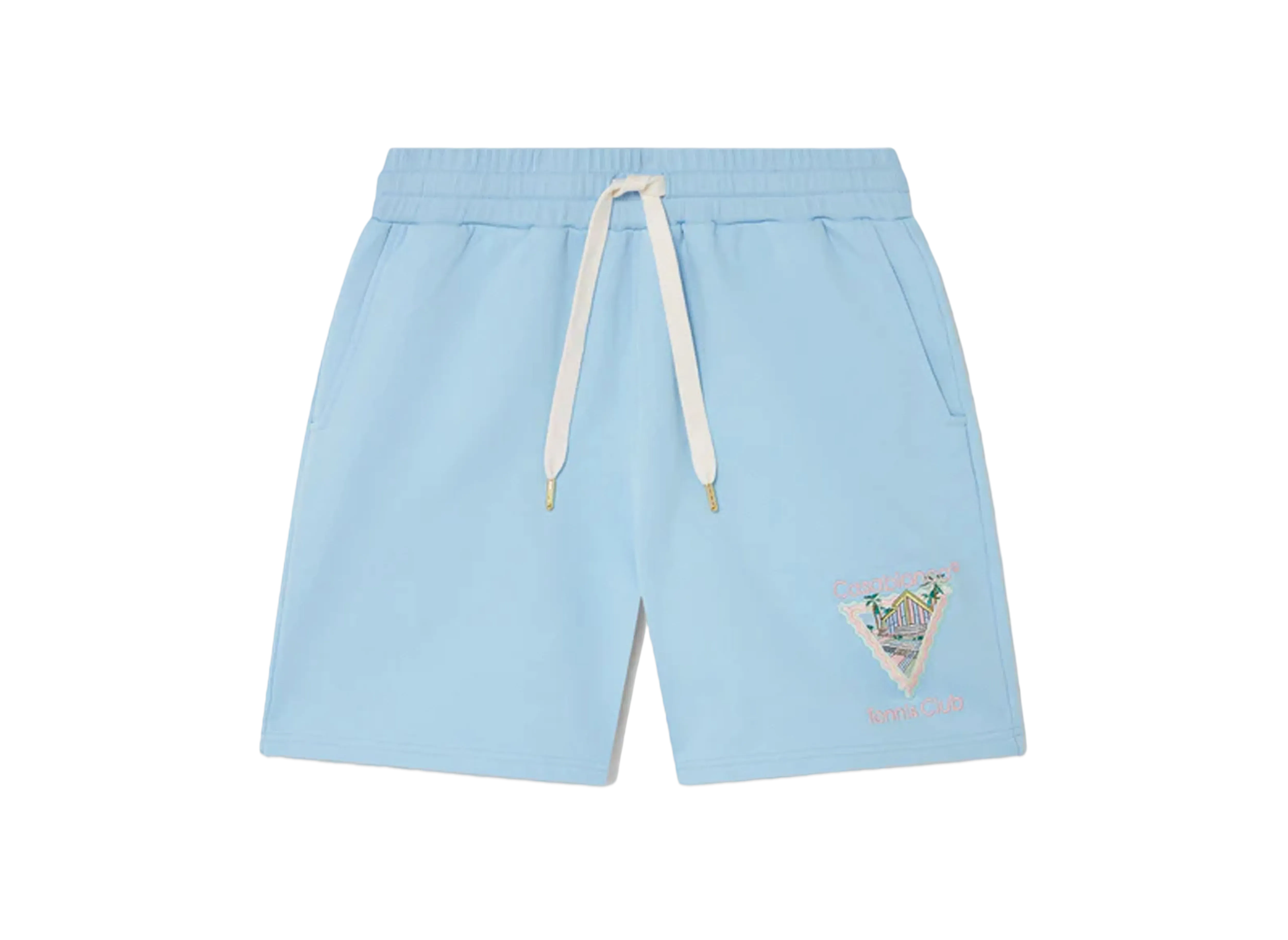 Casablanca Maison De Reve Sweatshorts "Blue"