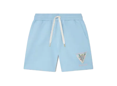 Casablanca Maison De Reve Sweatshorts "Blue"