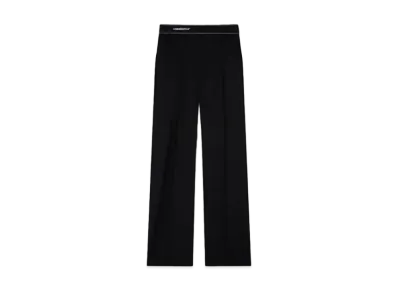 Casablanca Sports Tailoring Trousers "Black"