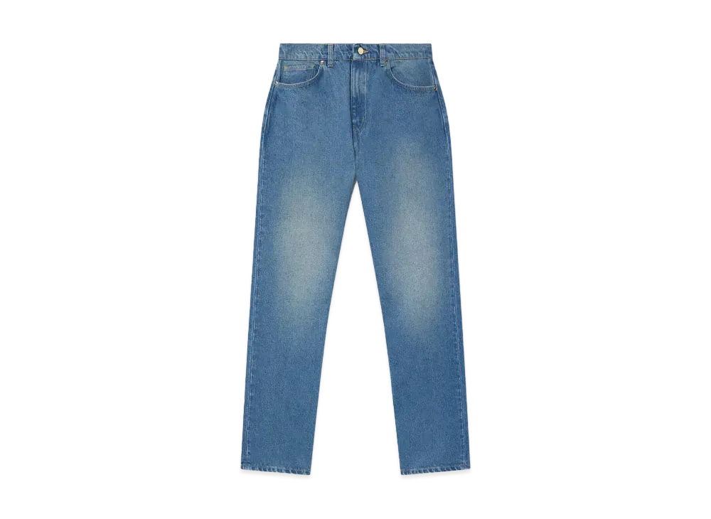 Casablanca Tennis Club Jeans "Blue"