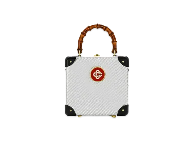 Casablanca Casa London Square Case "Silver"