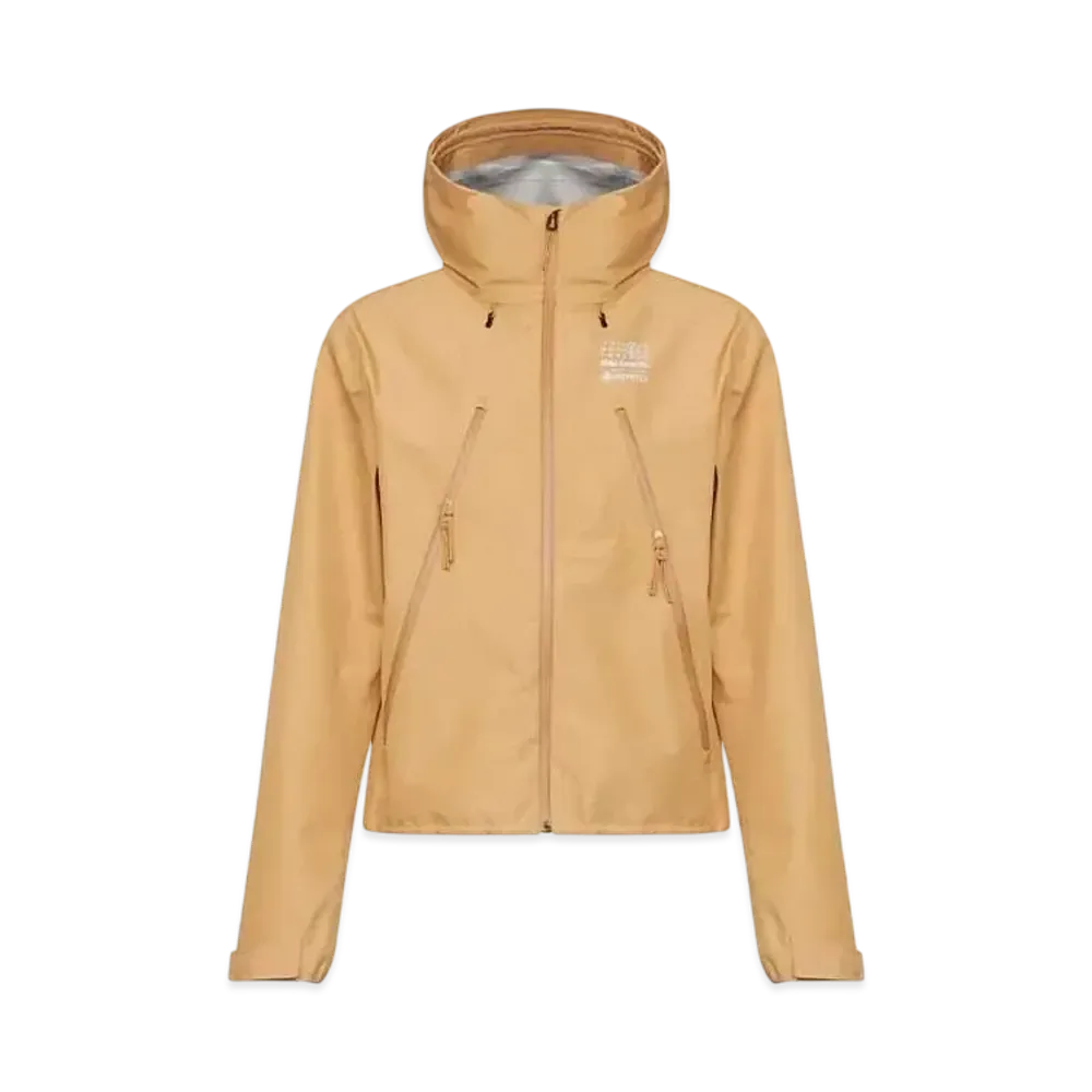 MM6 Maison Margiela x Salomon Gore-Tex Jacket "Beige"