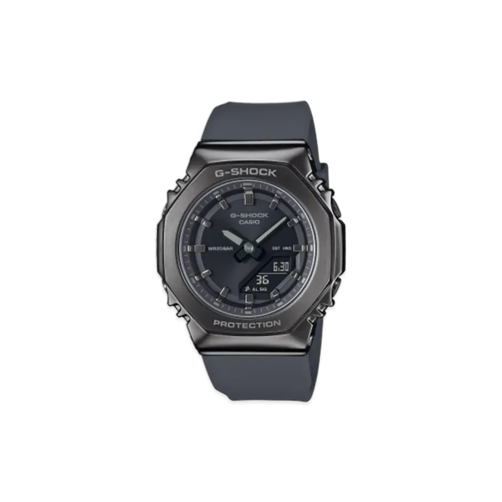 Casio G-Shock GM-S2110B-8AJF "Black"