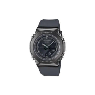 Casio G-Shock GM-S2110B-8AJF "Black"