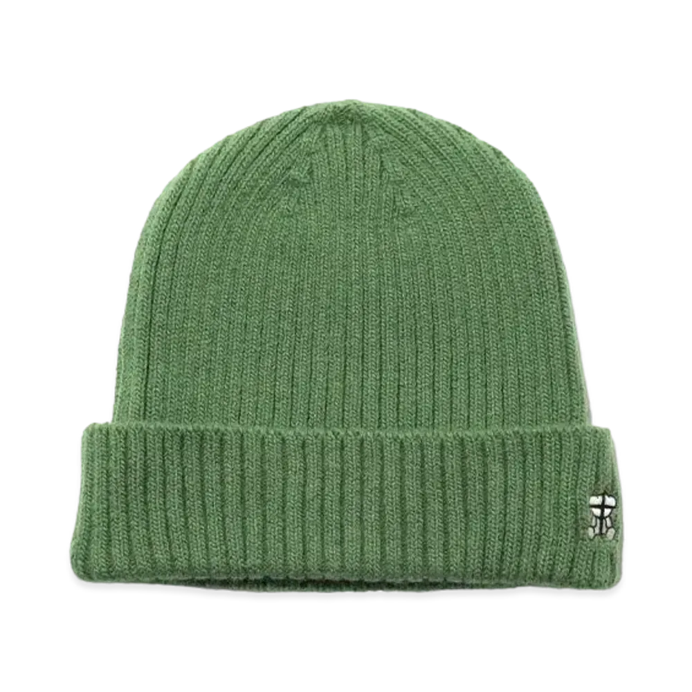 UNDERCOVER BEANIE "Moss Green"