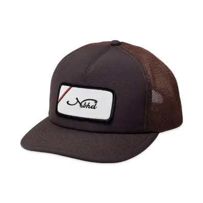 NEIGHBORHOOD Mesh Cap-2 "Brown"