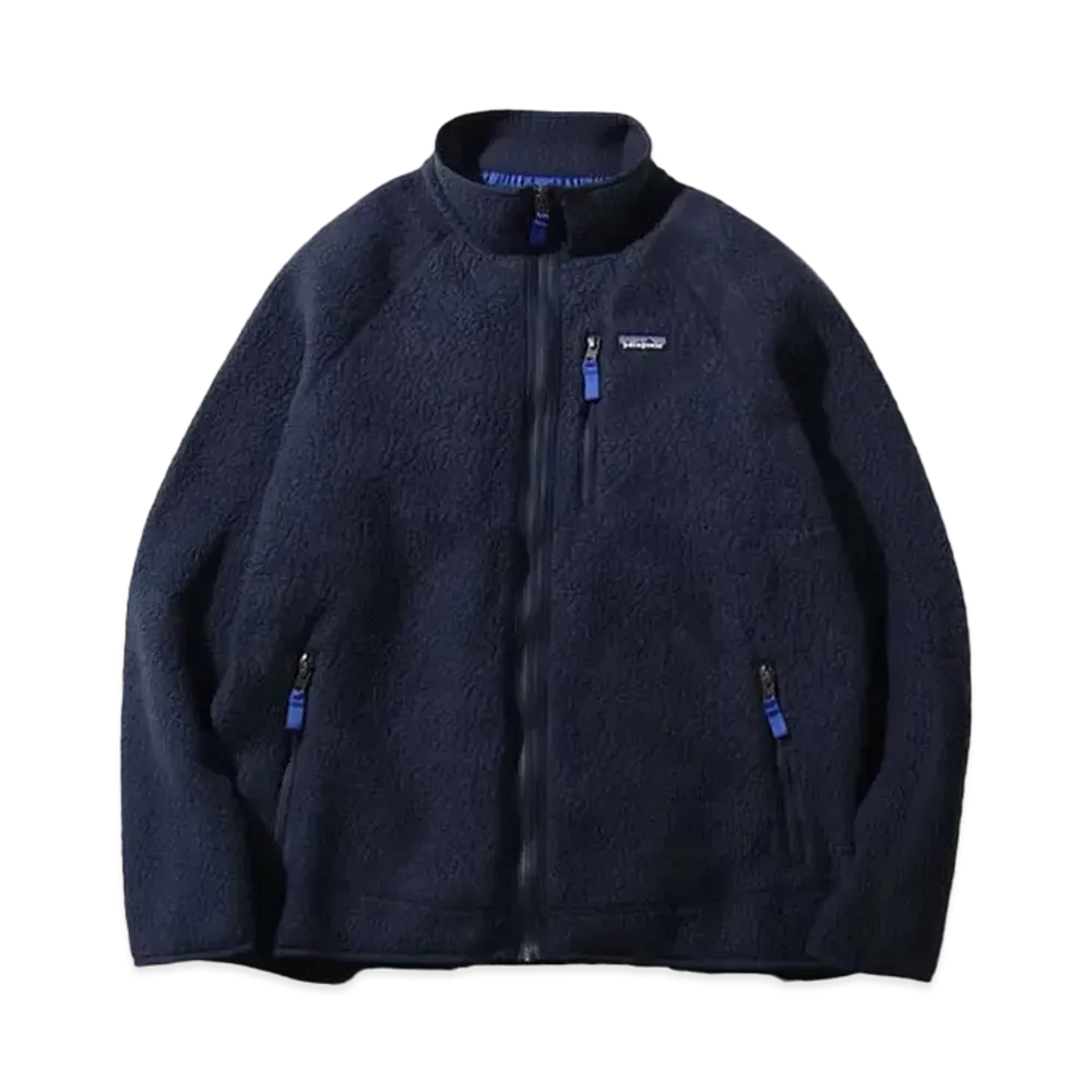 Patagonia Retro Pile Jacket "Navy"