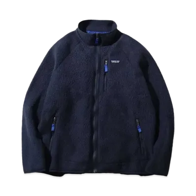 Patagonia Retro Pile Jacket "Navy"