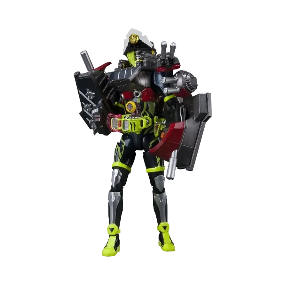 S.H.Figuarts Kamen Rider Snipe Simulation Gamer Level 50