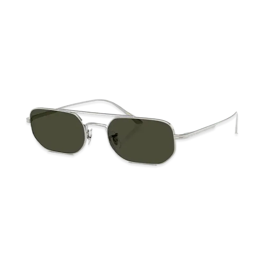 OLIVER PEOPLES 1989C "Silver"
