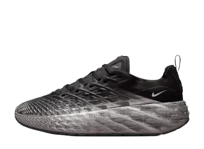 Nike Ava Edge "Black/Metallic Silver"