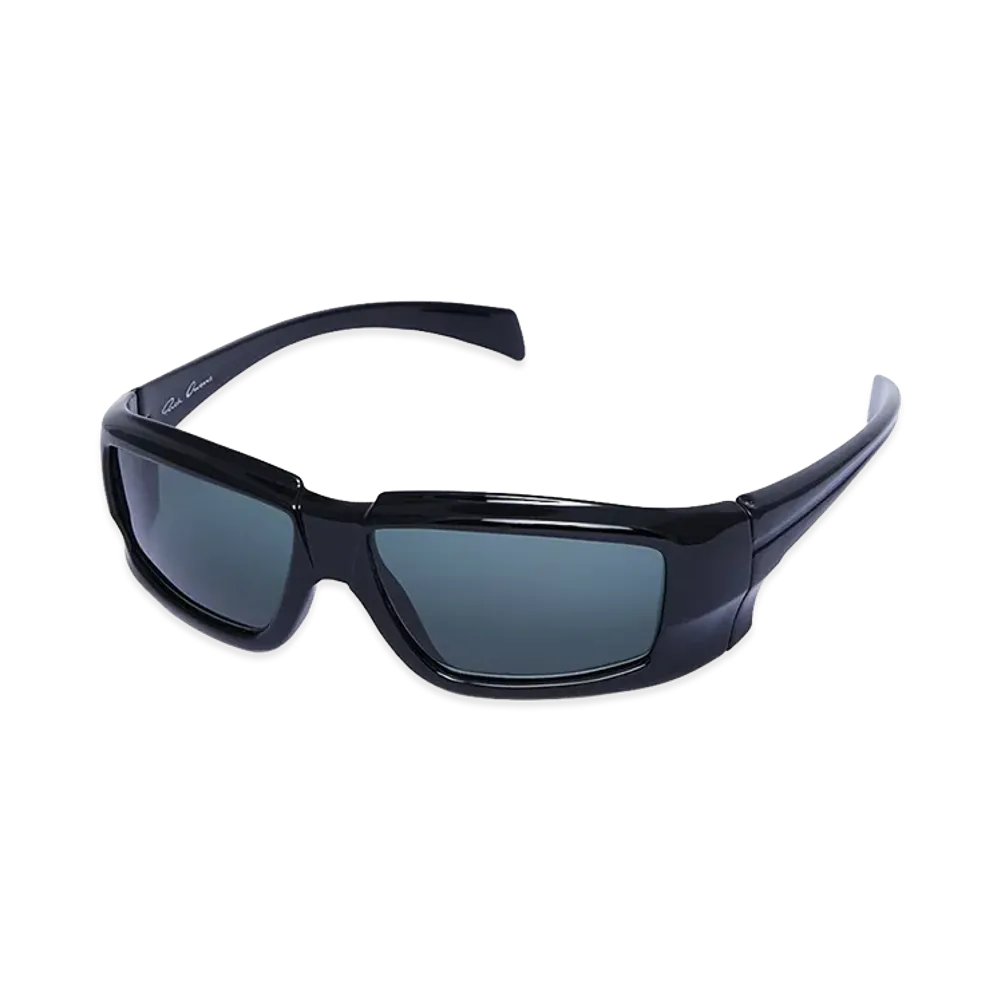 Rick Owens Rick "Black/Black Lens"