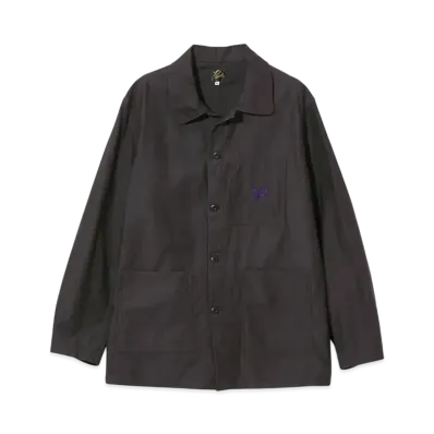 NEEDLES D.N. Coverall - Back Sateen "Purple"