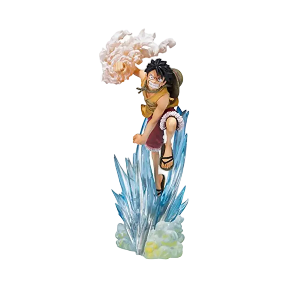 FiguartsZERO Monkey D. Luffy -Brother's Bond-