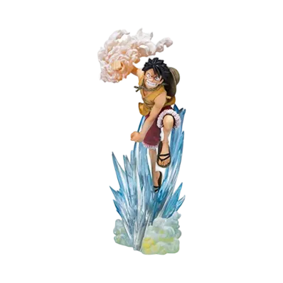 FiguartsZERO Monkey D. Luffy -Brother's Bond-