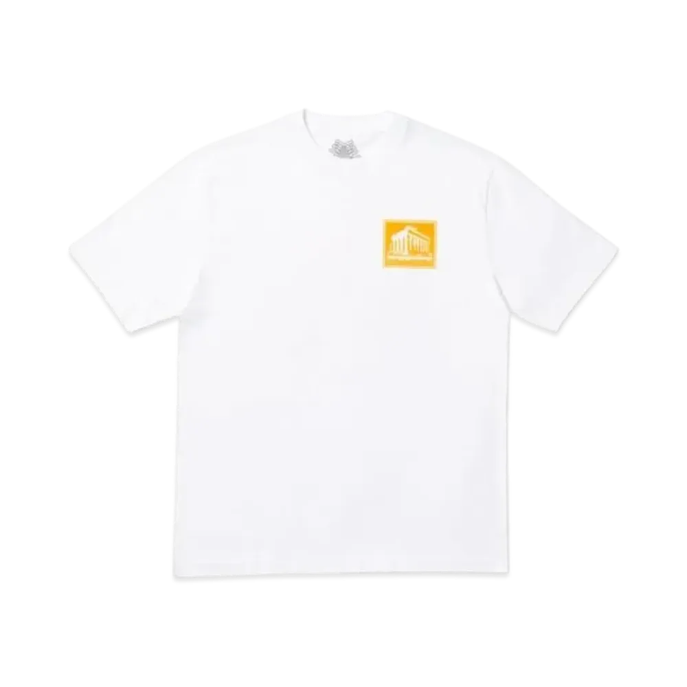 PALACE Acropalace T-Shirt "White"