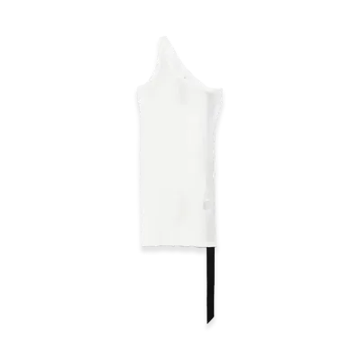 Rick Owens DRKSHDW Women's Top "White"