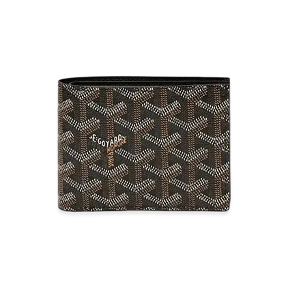 Goyard Victoire Wallet "Black"