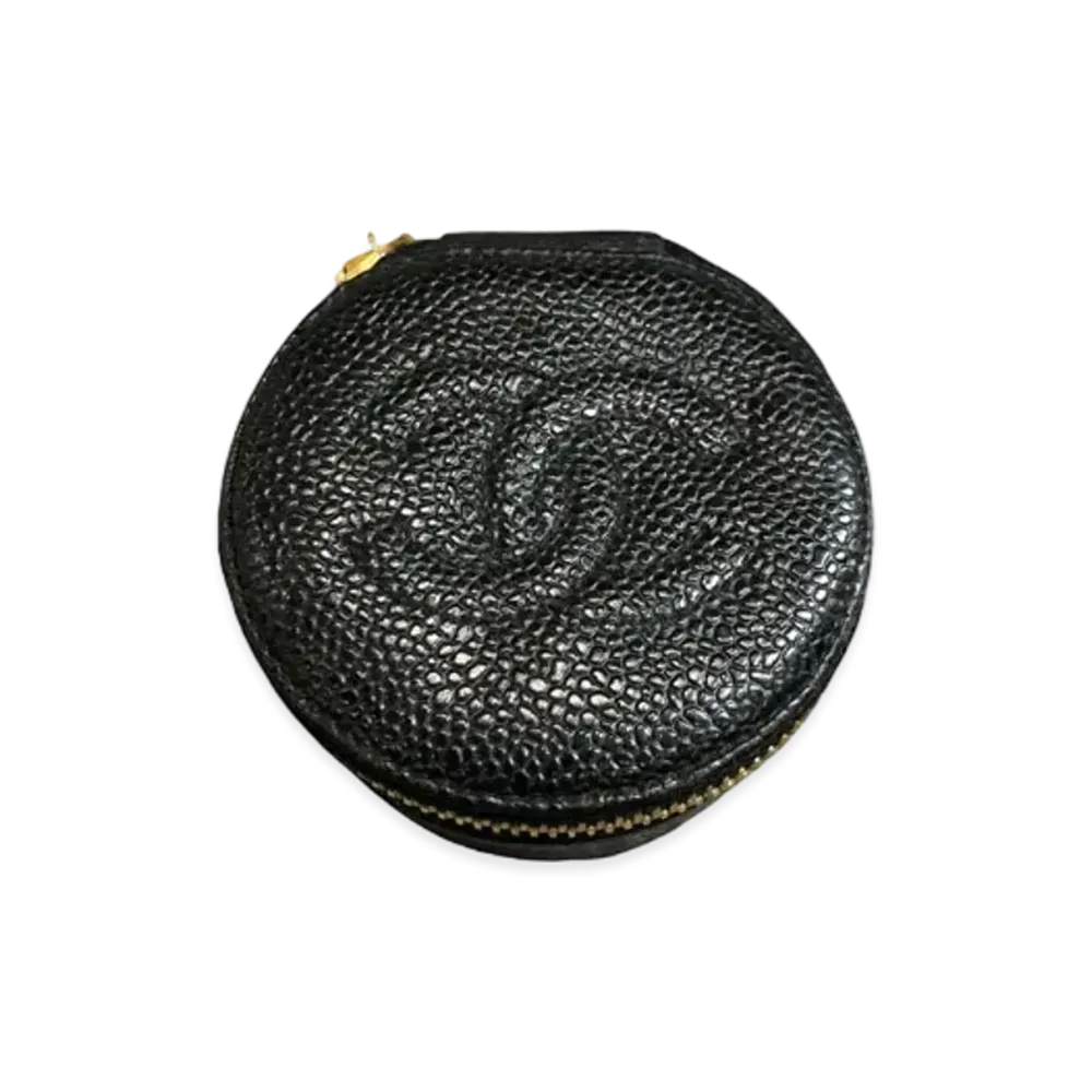 CHANEL Accessory Case "Black"
