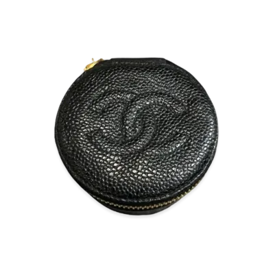 CHANEL Accessory Case "Black"