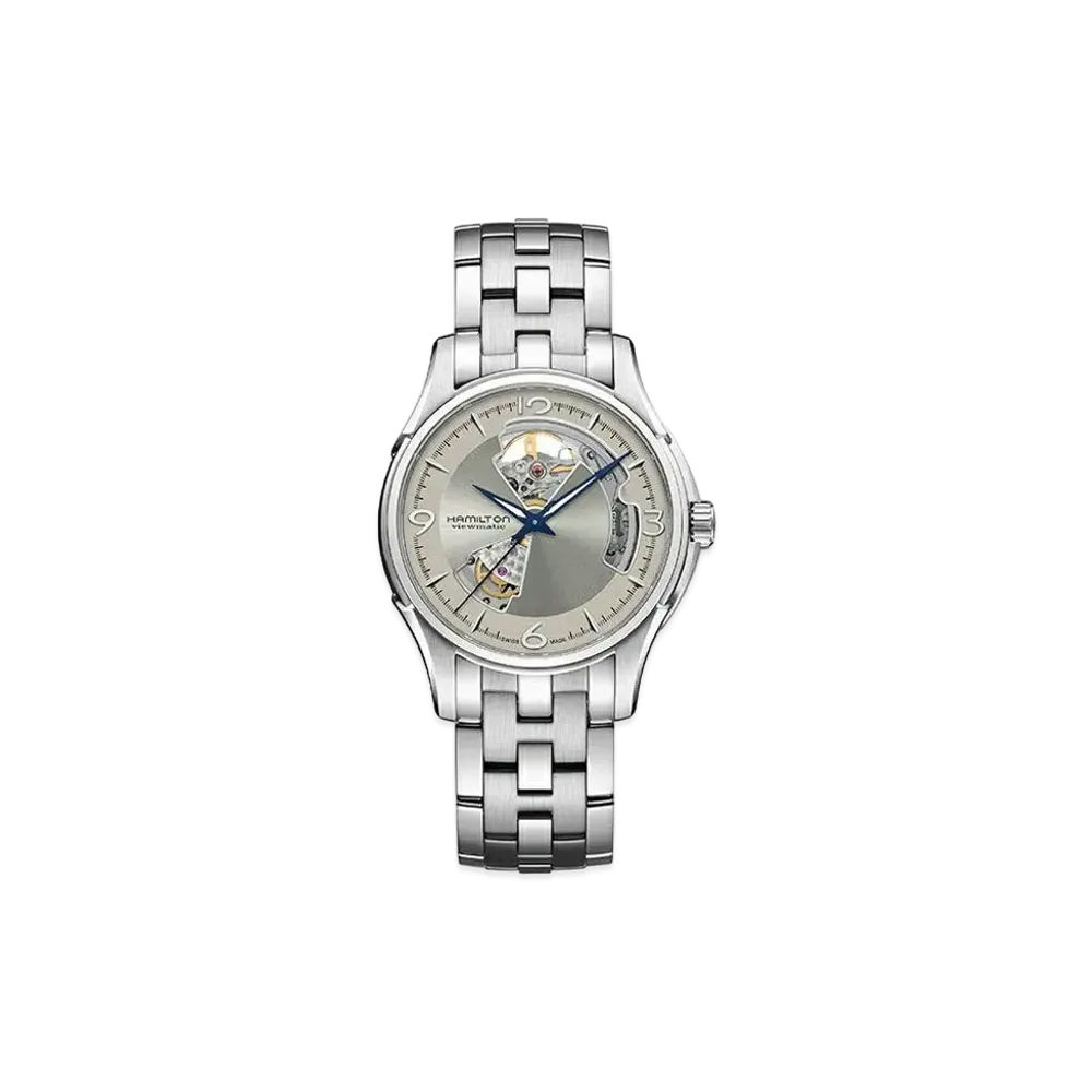 Hamilton Jazzmaster Open Heart Auto