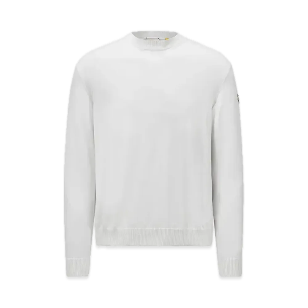 MONCLER x Mercedes-Benz by NIGO Sweater "White"