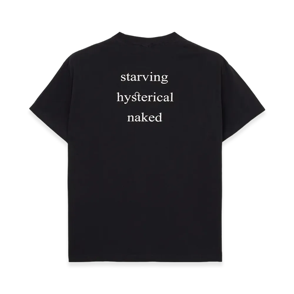 GDC Howl Tee "Black"