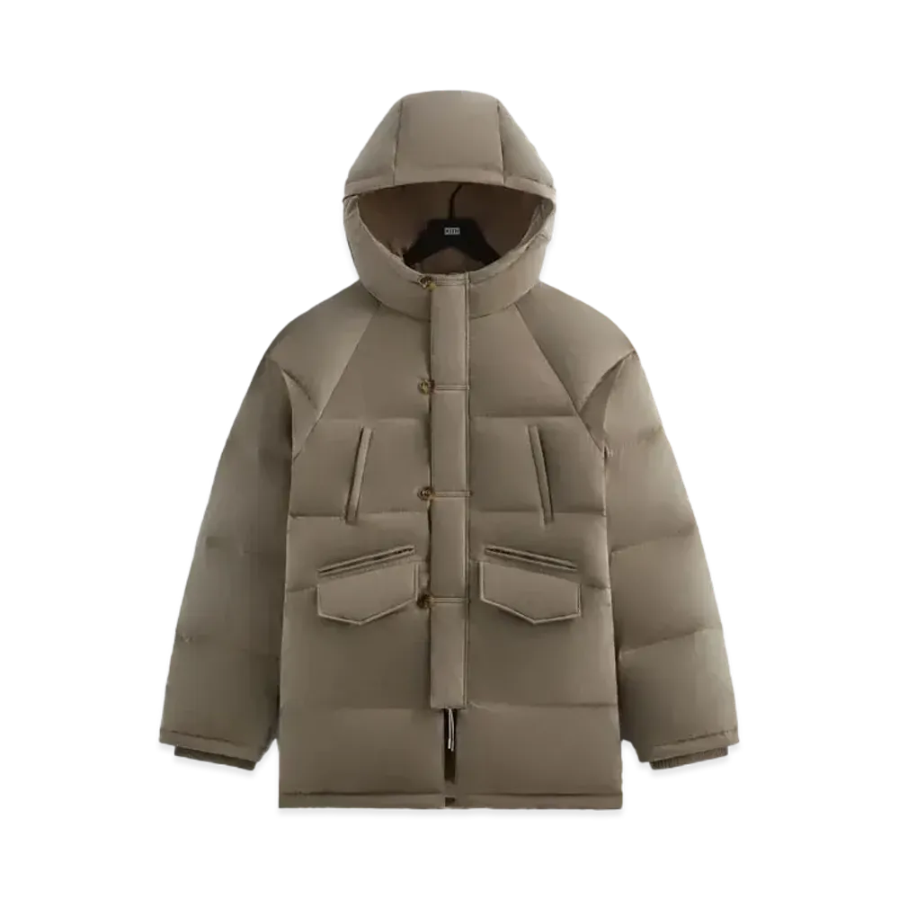 Kith Leroy Parka "Canvas"
