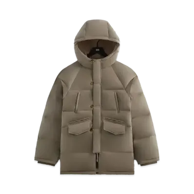 Kith Leroy Parka "Canvas"