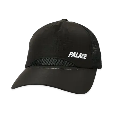 PALACE Paltech Trucker "Black"
