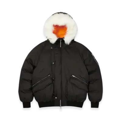PALACE P-2B Short Parka "Black"