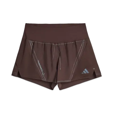 adidas x Song for the Mute adi365 SFTM Running Shorts "Aurora Coffee"