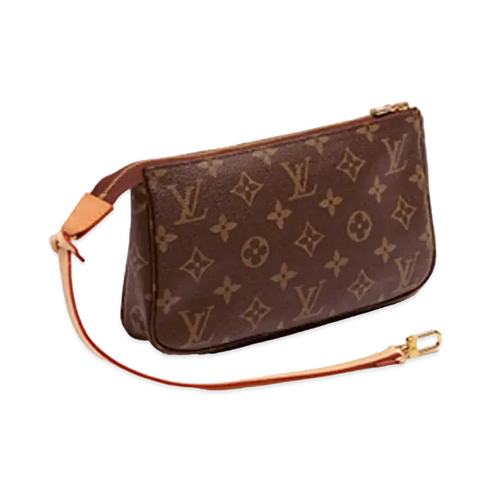Louis Vuitton Pochette Accessoires Monogram (Old Model)