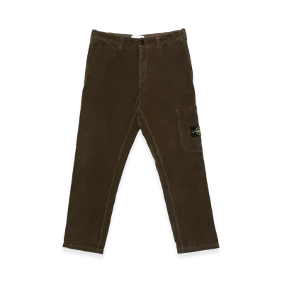 Stone Island Pants "Green"