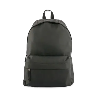 BALENCIAGA Canvas Universal Backpack "Black"